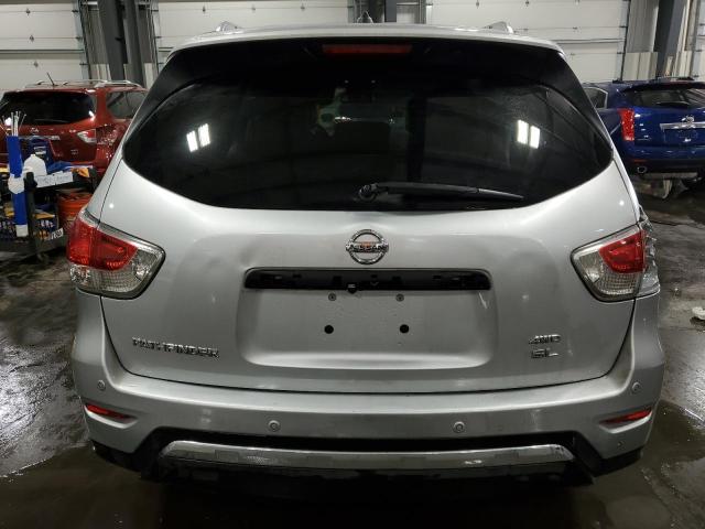 Photo 6 from auction – 2013 NISSAN PATHFINDER with VIN 5N1AR2MM6DC678531