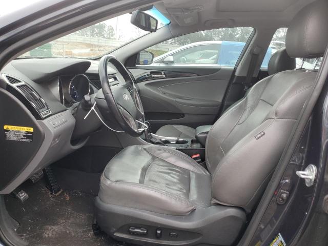 Photo 7 from auction – 2014 HYUNDAI SONATA SE with VIN 5NPEC4AC1EH880195