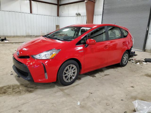 Photo 1 from auction – 2015 TOYOTA PRIUS V with VIN JTDZN3EU8FJ027729