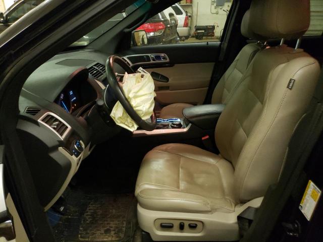 Photo 7 from auction – 2015 FORD EXPLORER L with VIN 1FM5K8F87FGB38870