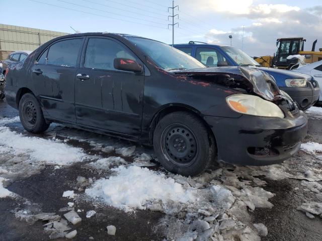 Photo 4 from auction – 2006 TOYOTA COROLLA CE with VIN 1NXBR32E16Z607272