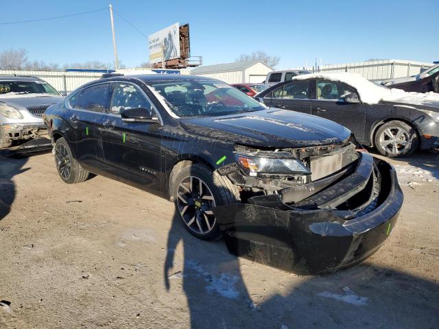Photo 4 from auction – 2018 CHEVROLET IMPALA LT with VIN 2G1105S34J9103706