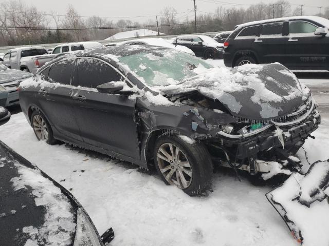 Photo 4 from auction – 2016 CHRYSLER 200 LIMITE with VIN 1C3CCCAB4GN131603