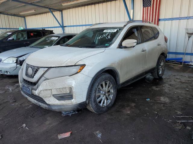 NISSAN ROGUE S 2018 with VIN KNMAT2MV2JP558163 - Photo from auction