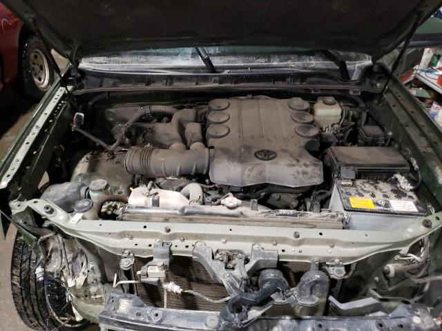 Photo 11 from auction – 2020 TOYOTA 4RUNNER SR with VIN JTEBU5JR5L5804675