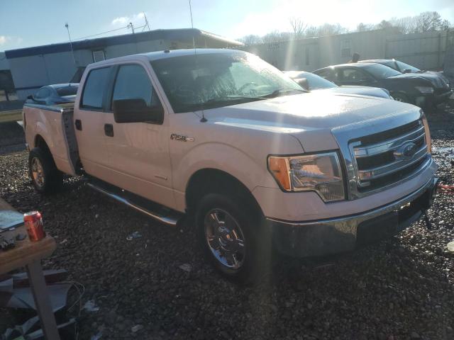 Photo 4 from auction – 2013 FORD F150 SUPER with VIN 1FTFW1CT7DFC67272