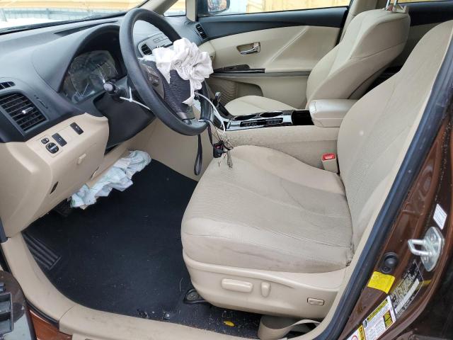 Photo 7 from auction – 2011 TOYOTA VENZA with VIN 4T3ZA3BB2BU053298