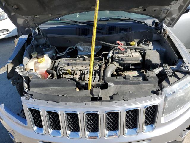 Photo 12 from auction – 2014 JEEP COMPASS SP with VIN 1C4NJCBAXED844766