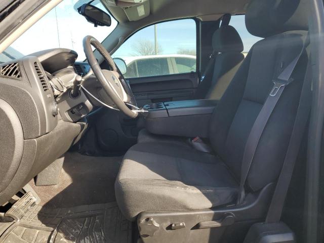 Photo 7 from auction – 2011 CHEVROLET SILVERADO with VIN 1GCRCSE01BZ465159