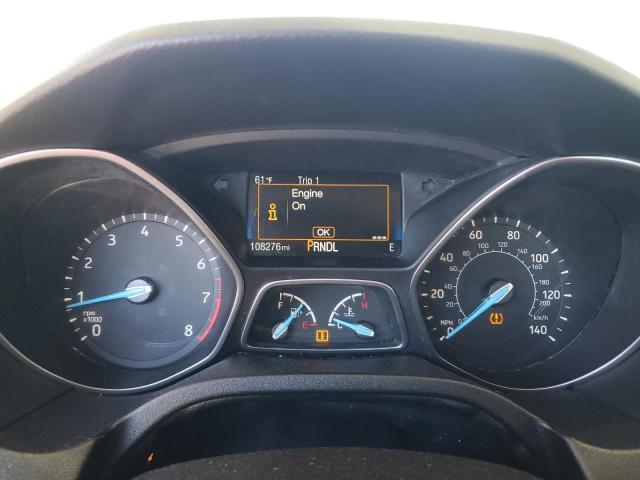 Фото 9 с аукциона – 2017 FORD FOCUS SE с VIN 1FADP3F23HL257144