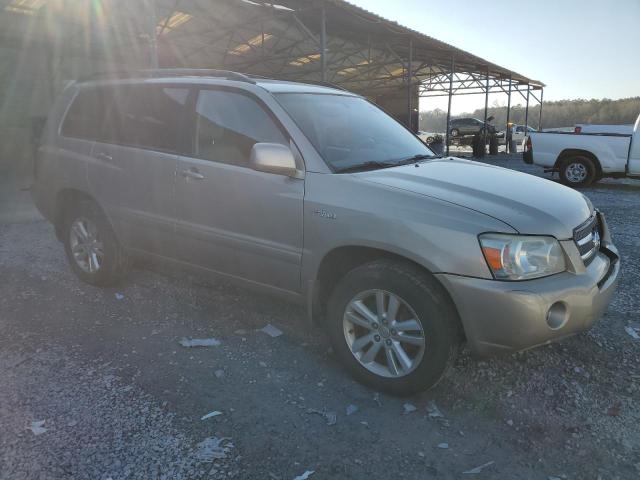 Photo 4 from auction – 2006 TOYOTA HIGHLANDER with VIN JTEEW21A160024500