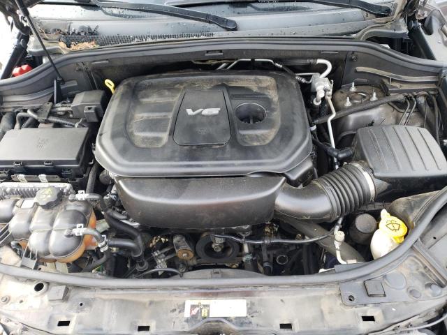 Photo 12 from auction – 2017 DODGE DURANGO GT with VIN 1C4RDHDG5HC796546