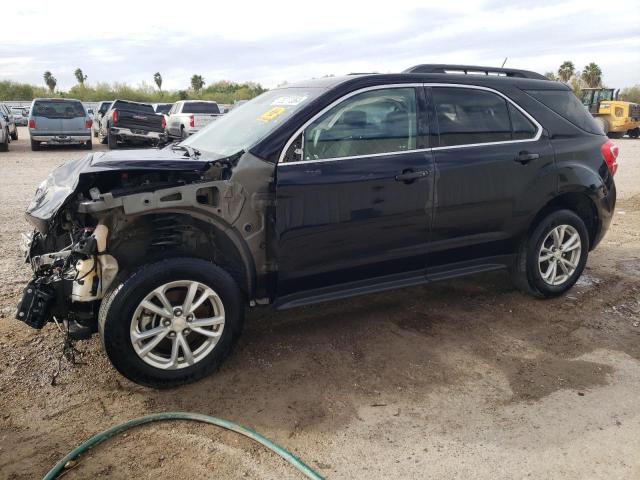 CHEVROLET EQUINOX LT 2016 with VIN 2GNALCEK9G1163288 - Photo from auction