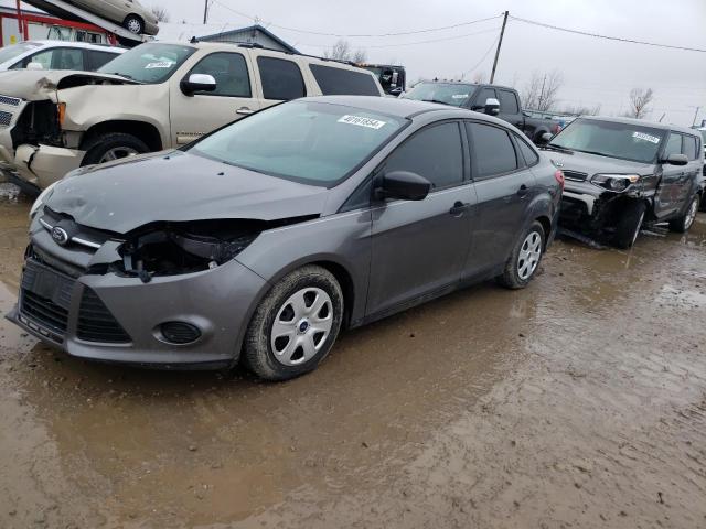 FORD FOCUS S 2013 with VIN 1FADP3E27DL352284 - Photo from auction