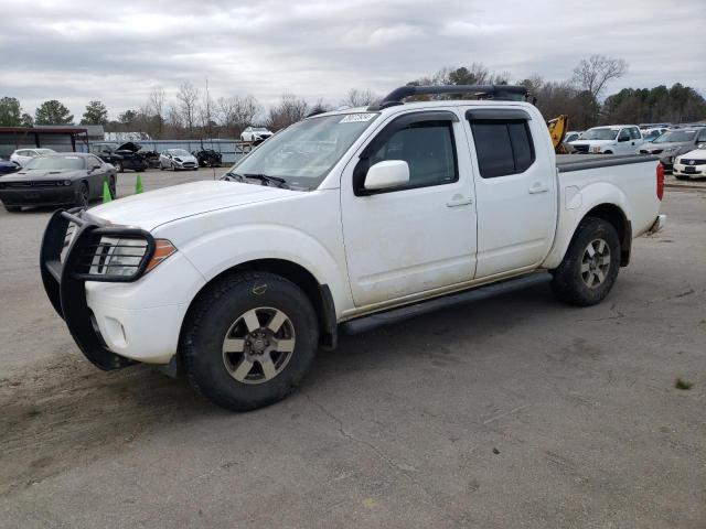 NISSAN FRONTIER S 2012 with VIN 1N6AD0EV9CC461128 - Photo from auction