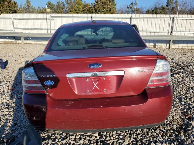 Photo 6 from auction – 2008 FORD TAURUS LIM with VIN 1FAHP25W98G132500