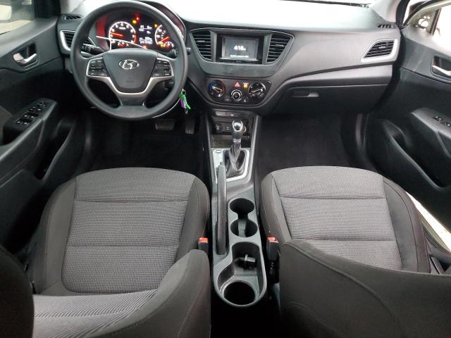 Photo 8 from auction – 2020 HYUNDAI ACCENT SE with VIN 3KPC24A67LE098831