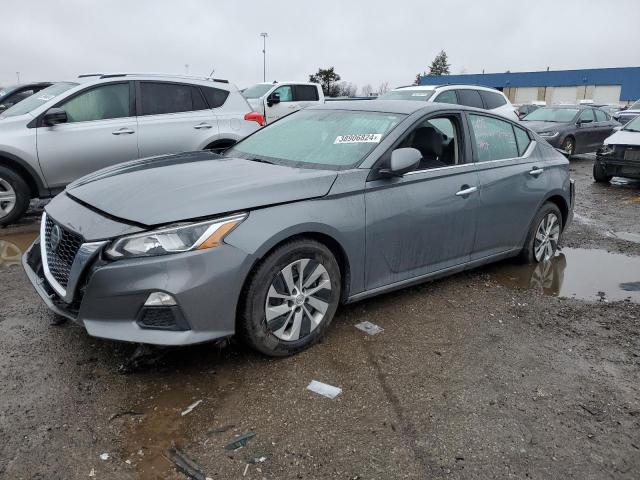 NISSAN ALTIMA S 2020 with VIN 1N4BL4BV2LC150555 - Photo from auction