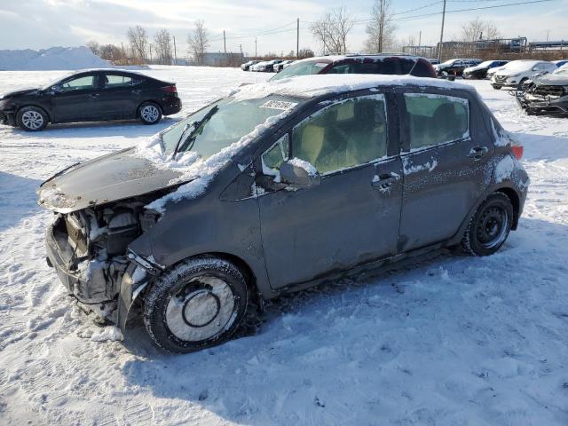 TOYOTA YARIS 2012 with VIN JTDKTUD39CD532047 - Photo from auction