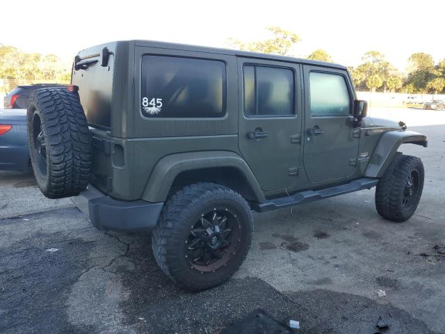 Photo 3 from auction – 2015 JEEP WRANGLER U with VIN 1C4BJWEG6FL636900