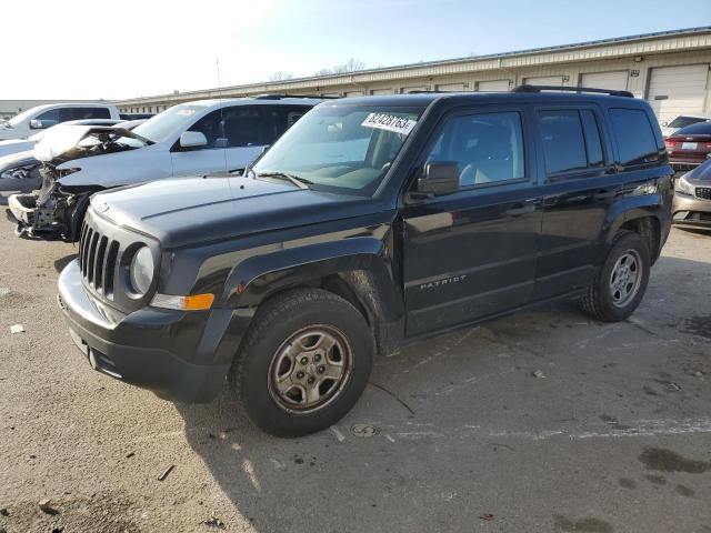 JEEP PATRIOT SP 2015 with VIN 1C4NJPBA3FD398565 - Photo from auction