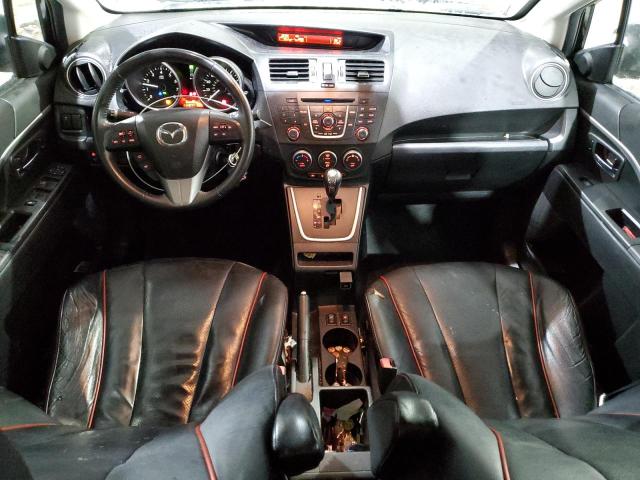 Photo 8 from auction – 2012 MAZDA 5 with VIN JM1CW2DL5C0114821