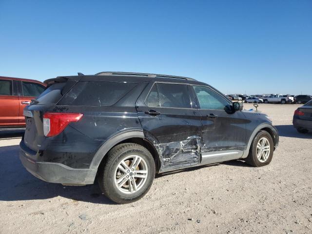 Photo 3 from auction – 2020 FORD EXPLORER X with VIN 1FMSK7DH2LGA80713