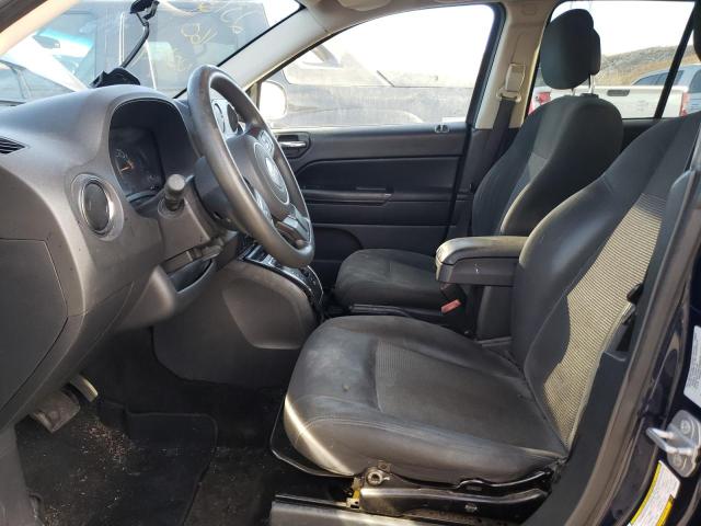 Photo 7 from auction – 2015 JEEP COMPASS SP with VIN 1C4NJDBB0FD248307