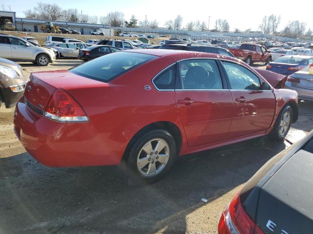 Photo 3 from auction – 2009 CHEVROLET IMPALA 1LT with VIN 2G1WT57K391137756