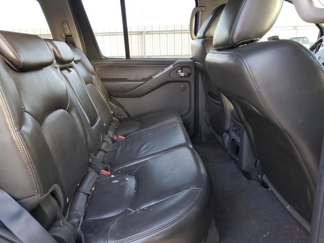 Photo 11 from auction – 2011 NISSAN PATHFINDER with VIN 5N1AR1NB5BC601010