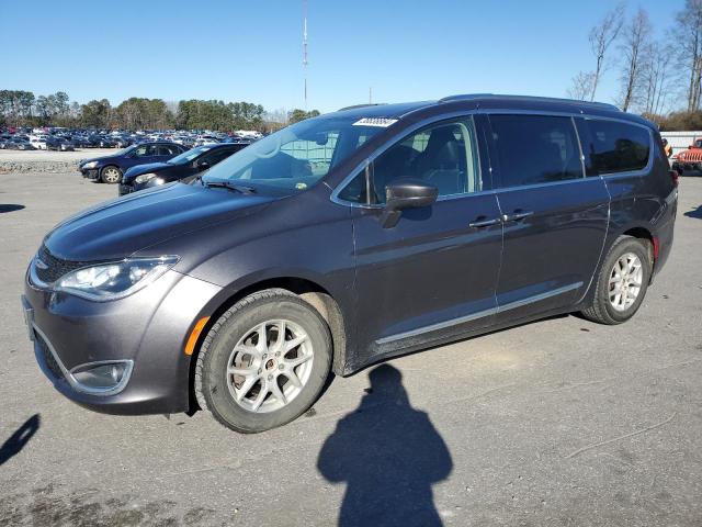 CHRYSLER PACIFICA T 2020 with VIN 2C4RC1BGXLR205043 - Photo from auction