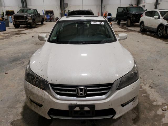 Фото 5 с аукциона – 2013 HONDA ACCORD EXL с VIN 1HGCR2F80DA190881