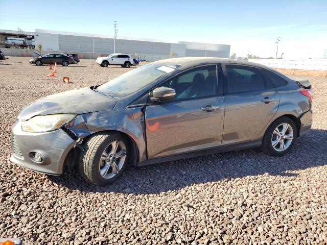 FORD FOCUS SE 2014 with VIN 1FADP3F22EL247944 - Photo from auction