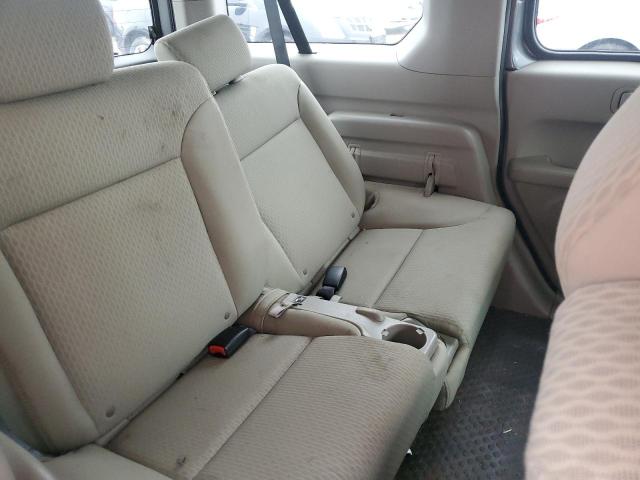 Photo 10 from auction – 2011 HONDA ELEMENT EX with VIN 5J6YH2H73BL000773