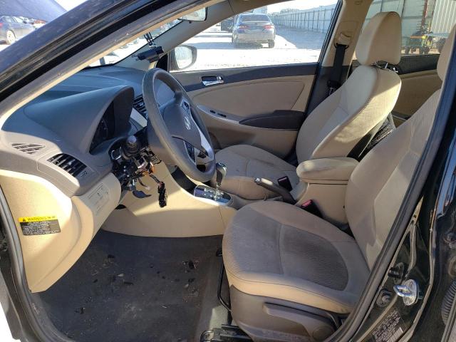 Photo 7 from auction – 2013 HYUNDAI ACCENT GLS with VIN KMHCU4AE0DU319847