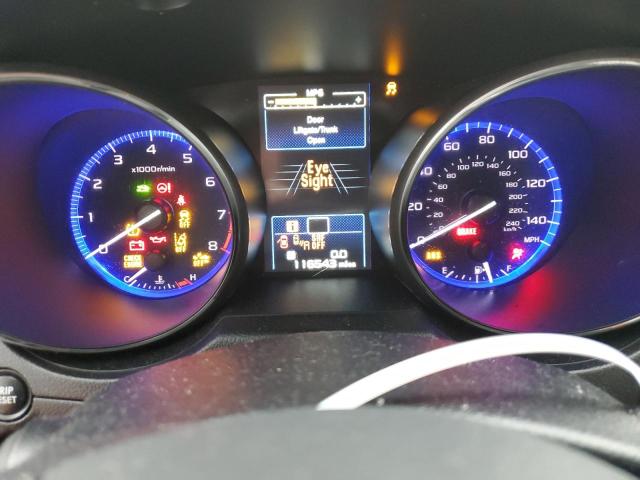 Photo 9 from auction – 2020 SUBARU LEGACY PRE with VIN 4S3BWAC63L3032683