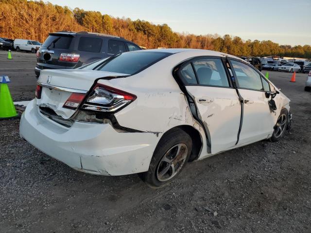 Photo 3 from auction – 2015 HONDA CIVIC SE with VIN 19XFB2F70FE100457