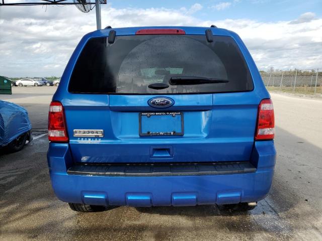 Photo 6 from auction – 2012 FORD ESCAPE XLT with VIN 1FMCU9D74CKC72973