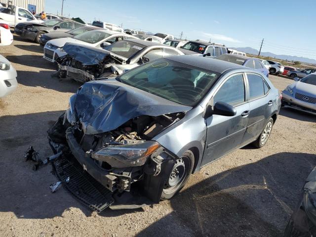 TOYOTA COROLLA L 2017 with VIN 2T1BURHE2HC921963 - Photo from auction