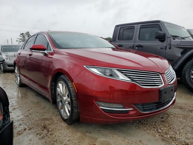 Photo 4 from auction – 2013 LINCOLN MKZ with VIN 3LN6L2GK6DR828284