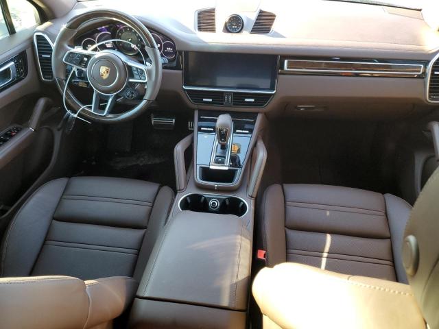 Photo 8 from auction – 2021 PORSCHE CAYENNE S with VIN WP1AB2AY3MDA27883