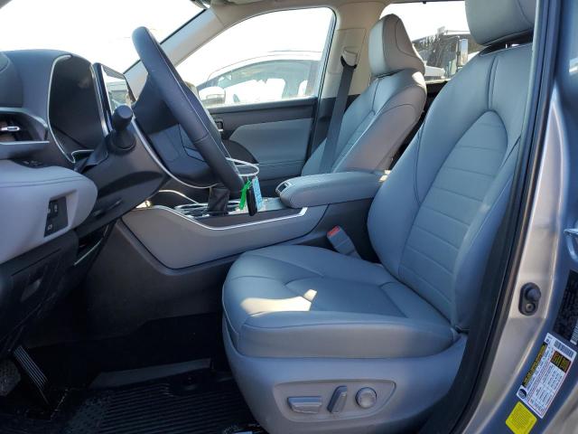Photo 7 from auction – 2023 TOYOTA HIGHLANDER with VIN 5TDKDRAH5PS526508