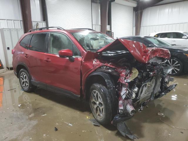 Photo 4 from auction – 2021 SUBARU FORESTER P with VIN JF2SKAJC2MH407344