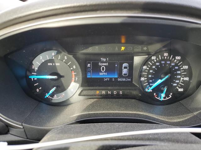 Photo 9 from auction – 2017 FORD FUSION SE with VIN 3FA6P0H97HR149869