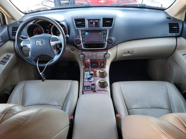 Photo 8 from auction – 2013 TOYOTA HIGHLANDER with VIN 5TDDK3EH8DS209551