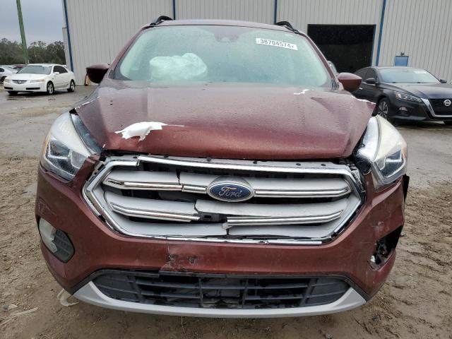 Photo 5 from auction – 2018 FORD ESCAPE SEL with VIN 1FMCU0HD7JUB97599