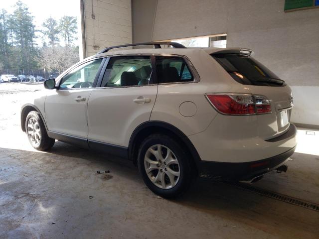 Photo 2 from auction – 2012 MAZDA CX-9 with VIN JM3TB3CV4C0364143
