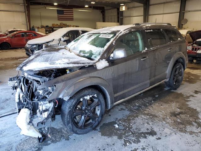 DODGE JOURNEY CR 2020 with VIN 3C4PDCGB6LT226045 - Photo from auction