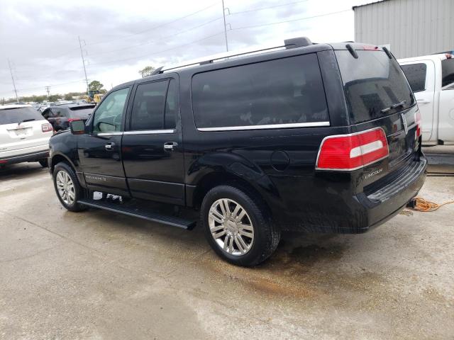 Photo 2 from auction – 2008 LINCOLN NAVIGATOR with VIN 5LMFL27508LJ14467