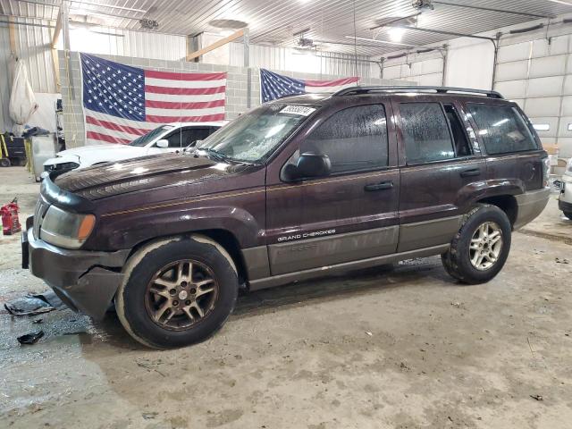 JEEP GRAND CHER 2004 with VIN 1J4GW48S54C244557 - Photo from auction